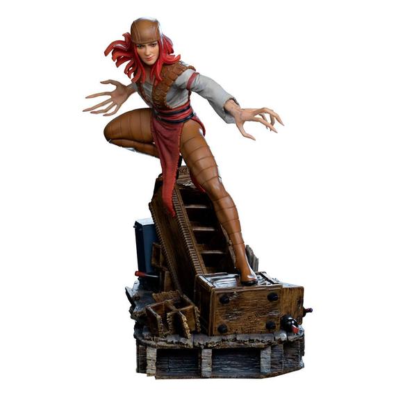 Marvel Comics BDS Art Scale Szobor Iron Studios 1/10 Lady Deathstrike (X-Men) 21 cm