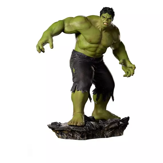 The Infinity Saga BDS Art Scale Szobor 1/10 Hulk Battle of NY 27 cm