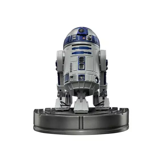 Előrendelhető Star Wars The Mandalorian Szobor R2-D2 13 cm