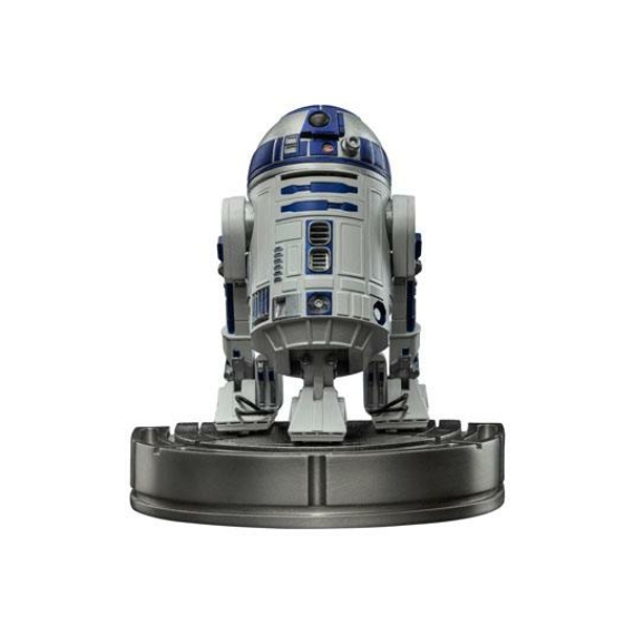 Előrendelhető Star Wars The Mandalorian Szobor R2-D2 13 cm
