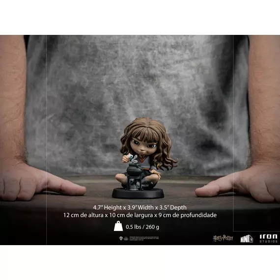 Harry Potter Mini Co. PVC Figura Hermione Granger Polyjuice 12 cm