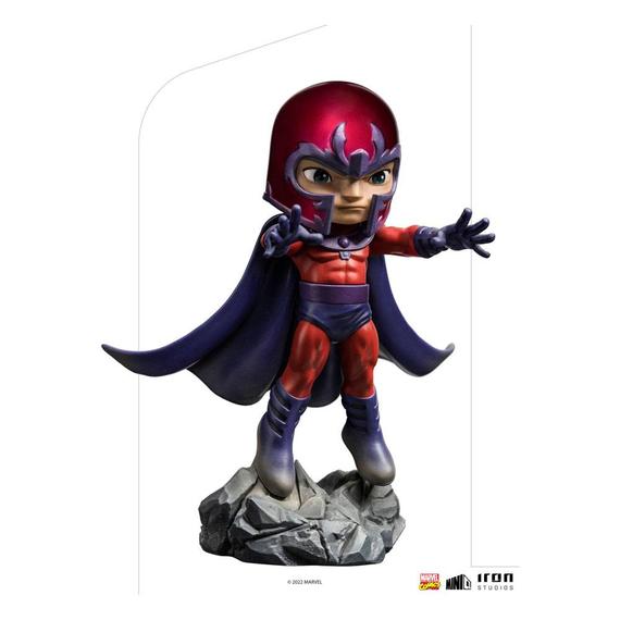 Marvel Comics Mini Co. Szobor Magneto (X-Men) 18 cm