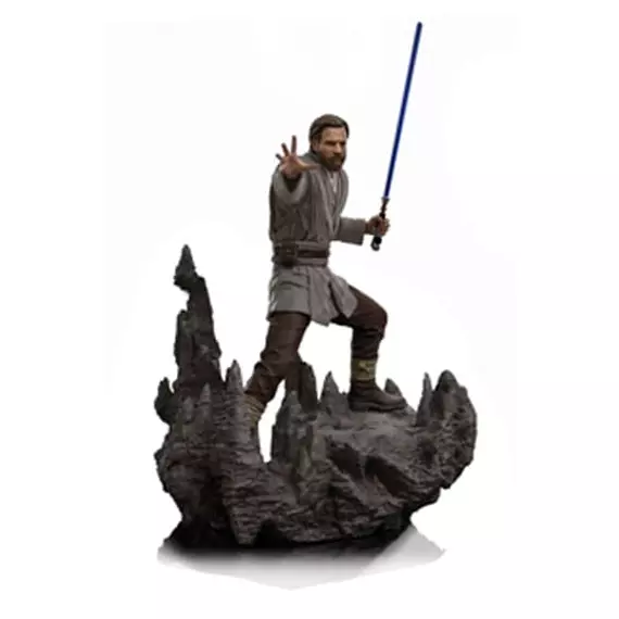 Előrendelhető Star Wars: Obi-Wan Kenobi Szobor 30 cm