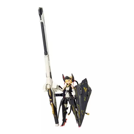 Megami Device Plastic Figura Model Kit 1/1 Bullet Knights Launcher 35 cm