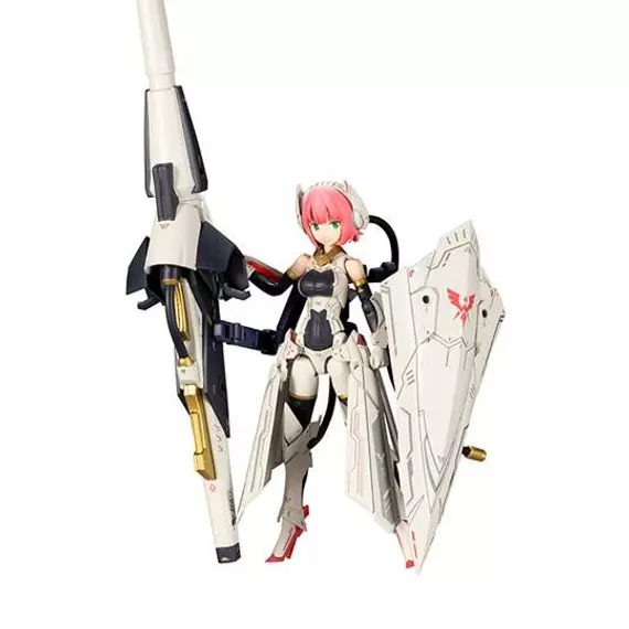 Megami Device Plastic Figura Model Kit 1/1 Bullet Knights Lancer 35 cm
