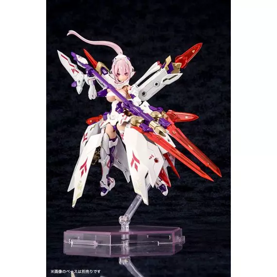 Megami Device Plastic Figura Model Kit 1/1 Asra Nine-Tails 14 cm