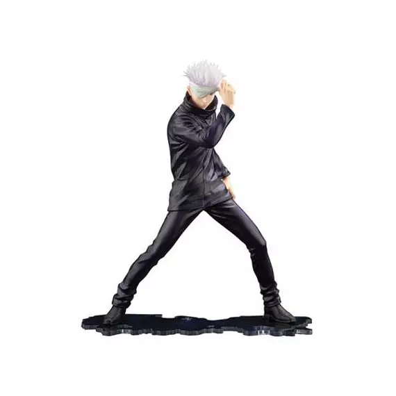 Kotobukiya Jujutsu Kaisen 0: The Movie ARTFXJ Szobor 1/8 Satoru Gojo 22 cm