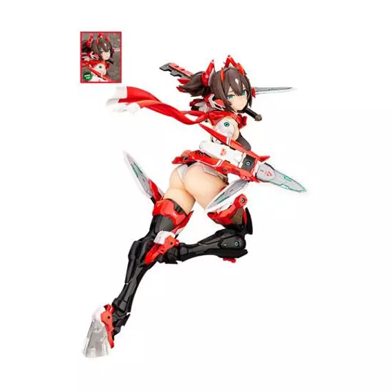 Megami Device PVC Szobor 2/1 Asra Ninja Bonus Edition 28 cm