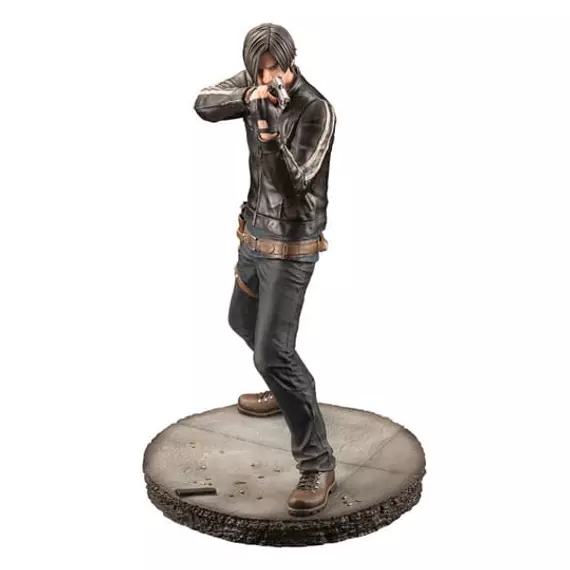 Resident Evil: Vendetta Szobor 1/6 Leon S. Kennedy 29 cm