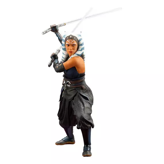 Star Wars The Mandalorian ARTFX Szobor 1/10 Ahsoka Tano 19 cm