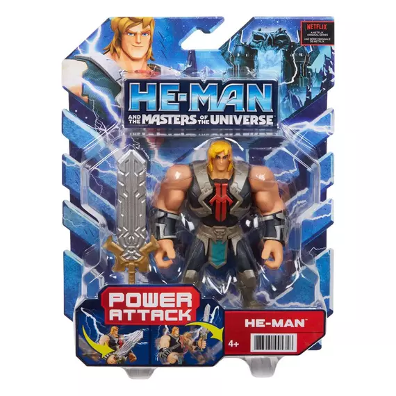He-Man and the Masters of the Universe Figura 2022 He-Man 14 cm