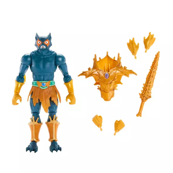 Masters of the Universe: Revelation Masterverse Classic Mer-Man 18 cm Figura