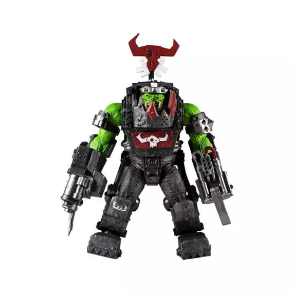 Warhammer 40k Figura Ork Meganob with Shoota 30 cm