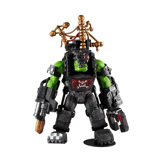 Warhammer 40k Figura Ork Big Mek 30 cm