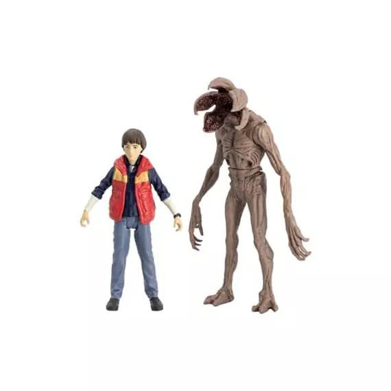 Stranger Things Figura Will Byers and Demogorgon 8 cm