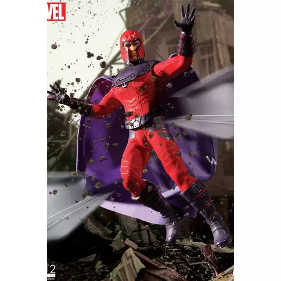 Előrendelhető Marvel Figura Magneto 17 cm