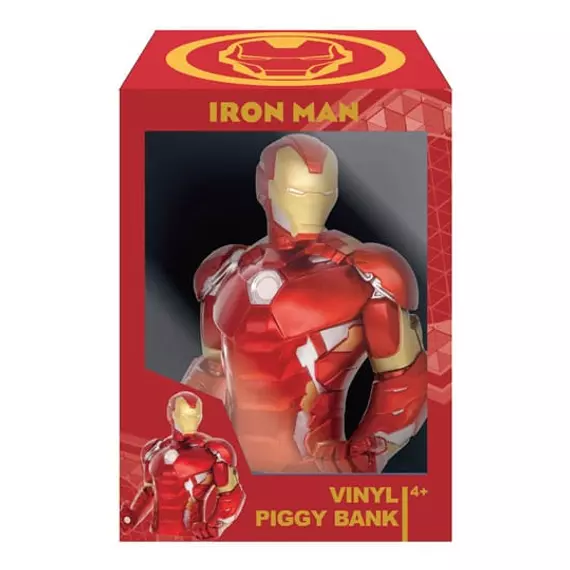 Előrendelhető Avengers Figura Iron Man