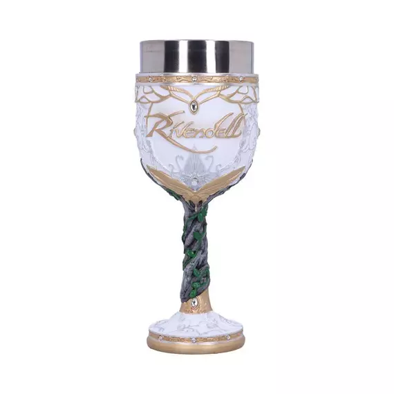 Lord of the Rings Goblet Rivendell Serleg