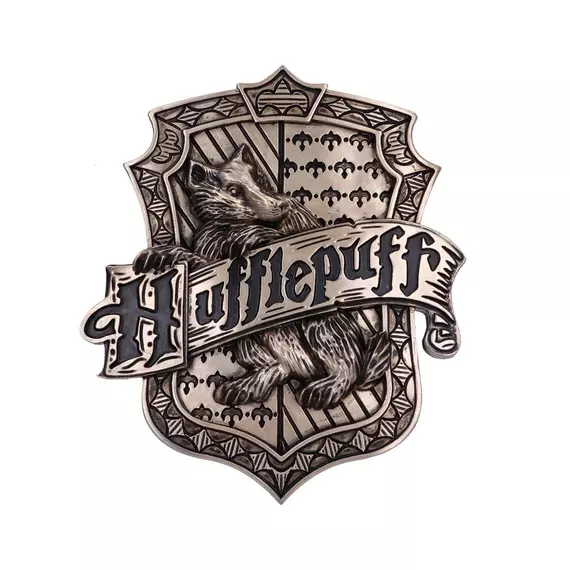 Harry Potter Fali Dísz 3D Hugrabug 20 cm