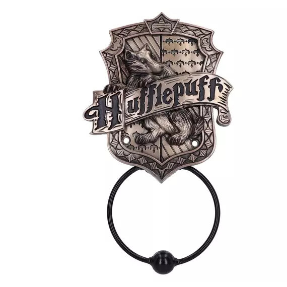 Harry Potter Ajtó Kopogtató Hufflepuff 24 cm