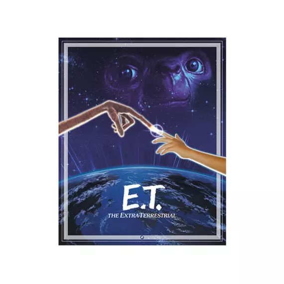 E.T. the Extra-Terrestrial Jigsaw Puzzle 'I'll Be Right Here (1000 db)