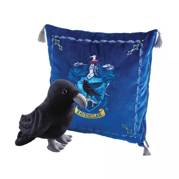 Harry Potter House Mascot Cushion Párna És Plüss Figura Ravenclaw
