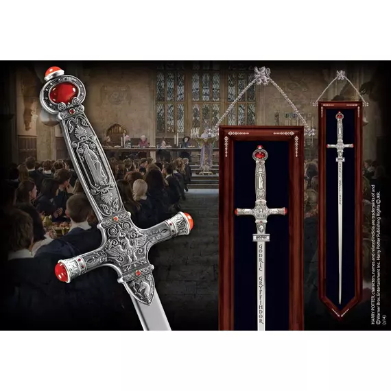 Harry Potter - The Godric Gryffindor Sword