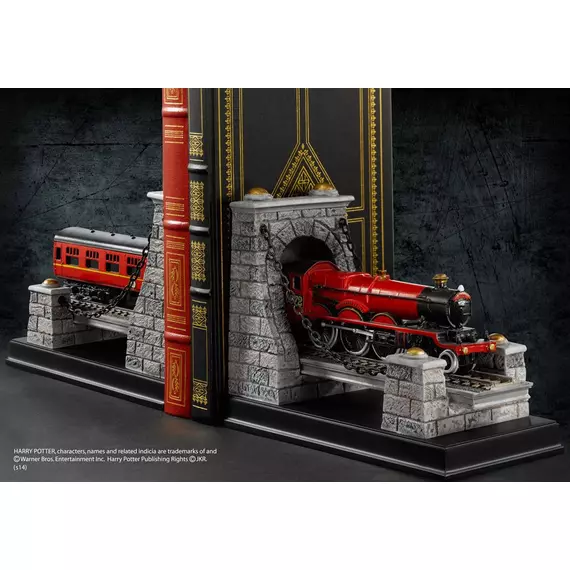 Harry Potter Könyvtámasz Hogwarts Express 19 cm