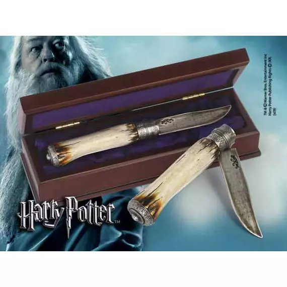 Harry Potter Replica 1/1 Dumbledore´s Knife Replika Kés