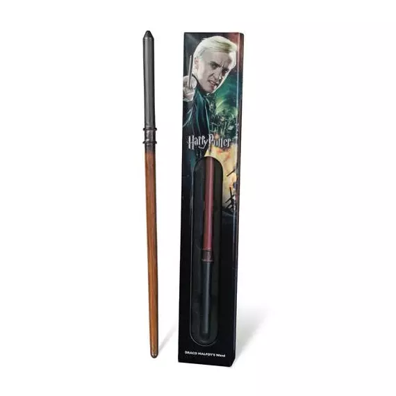 Harry Potter Varázspálca Replica Draco Malfoy 38 cm