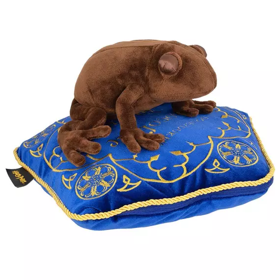 Harry Potter Plush Akció Figura Chocolate Frog 30 cm  36 x 36 x 11 cm