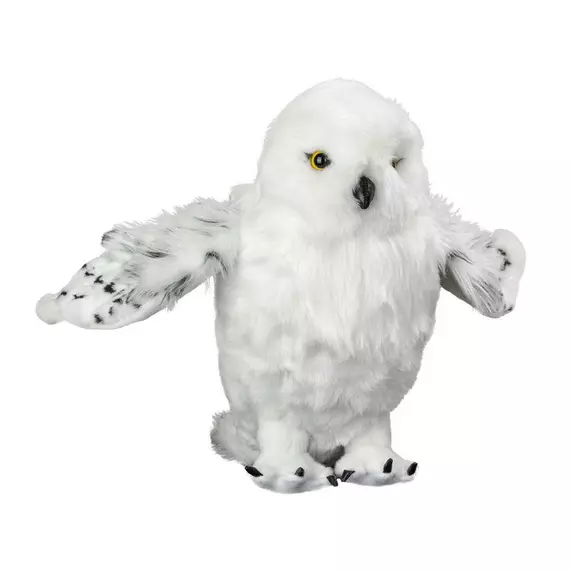 Harry Potter Collectors  Plüss Figura Hedwig Wings Open Ver. 35 cm