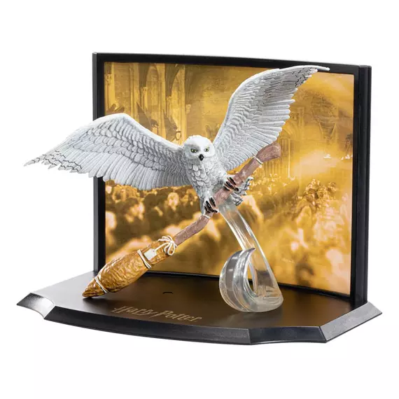 Harry Potter Toyllectible Treasure Szobor Hedwig Hedwig's Special Delivery 11 cm
