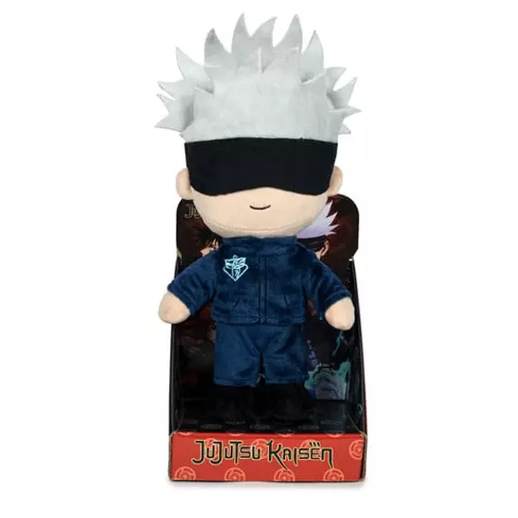 Jujutsu Kaisen Plüss Gojo 27 cm