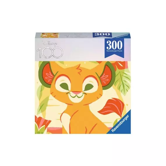 Disney Puzzle Simba (300 db)