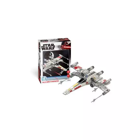Star Wars 3D Puzzle T-65 X-Wing Starfighter