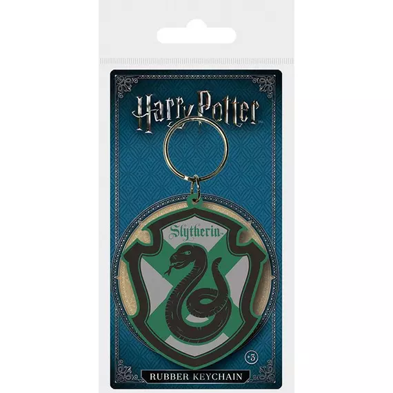 Harry Potter Kulcstartó Slytherin 6 cm