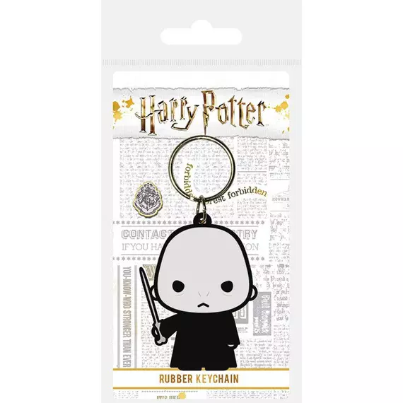 Harry Potter Kulcstartó Chibi Voldemort 6 cm