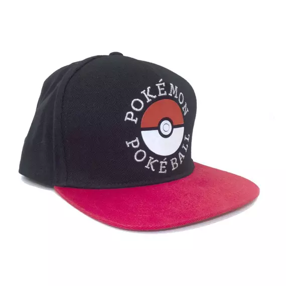 Pokémon Baseball Sapka Trainer