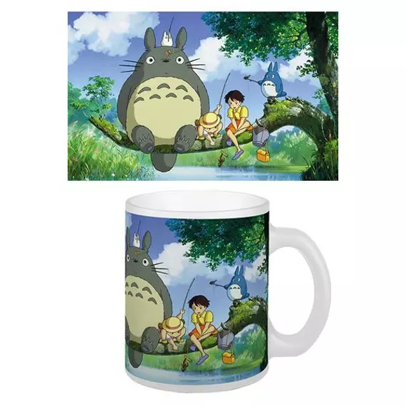 Studio Ghibli Bögre Totoro