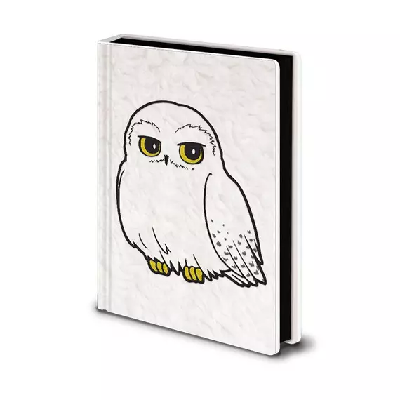 Harry Potter Premium Füzet A5 Hedwig Fluffy