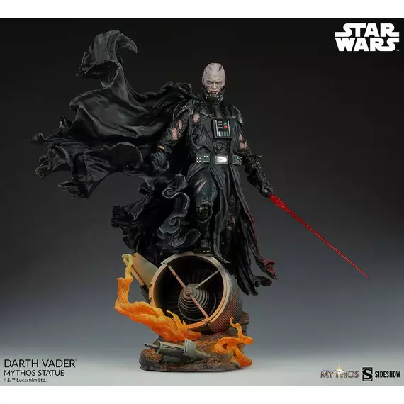 Előrendelhető Star Wars Mythos Szobor Darth Vader 63 cm