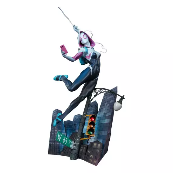 Marvel Premium Format Szobor 1/4 Spider-Gwen 60 cm