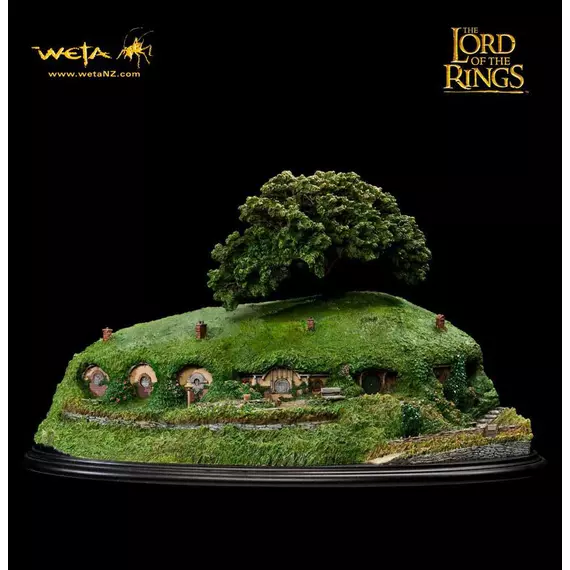 Lord of the Rings Diorama Bag End Regular Edition