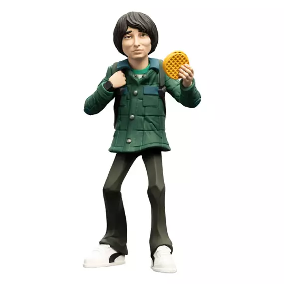 Stranger Things Mini Epics Vinyl Figura Mike the Resourceful Limited Edition 14 cm