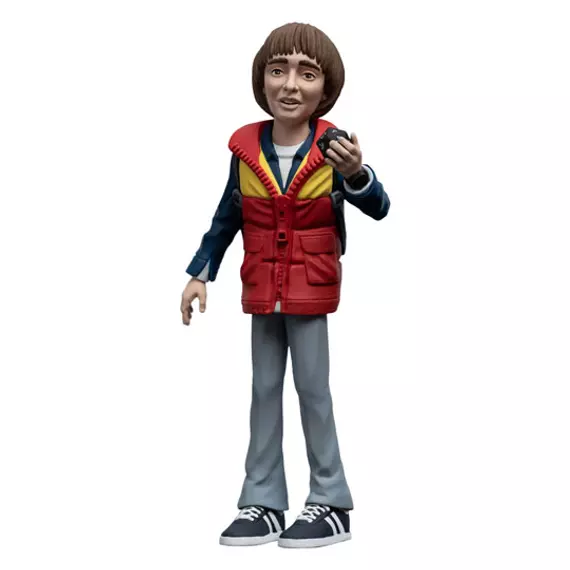 Stranger Things Mini Epics Vinyl Figura Will the Wise (Season 1) Limited Edition 14 cm