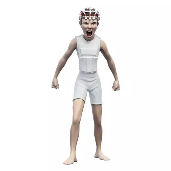 Stranger Things Mini Epics Vinyl Figura Eleven (Powered) (Season 4) 15 cm