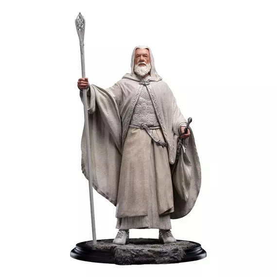 The Lord of the Rings 1/6 Gandalf the White (Classic Series) 37 cm Szobor