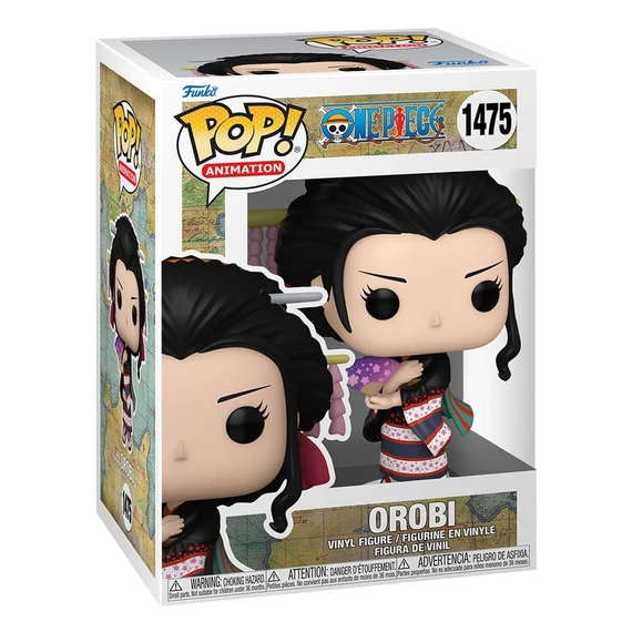 One Piece Funko POP! Animation Figura - Orobi (Wano) 9 cm