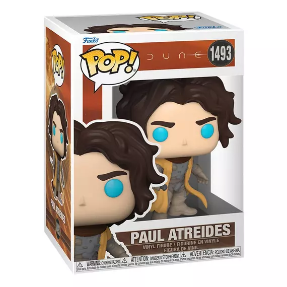 Dune 2 Funko POP! Movies Figura - Paul Atreides 9 cm